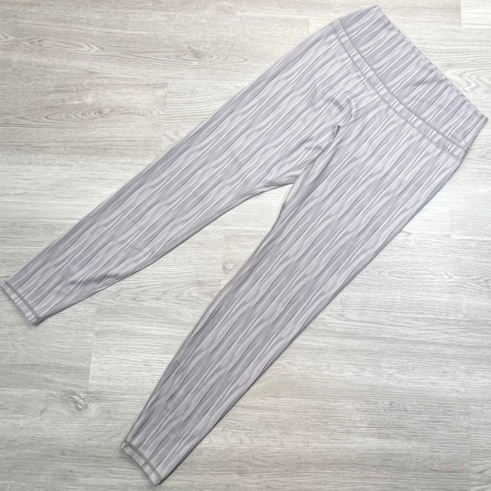 Ododos Womens High Waist Yoga Pants Large Tummy Control Workout Leggings Gray